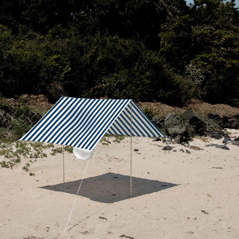 24gram 미니타프 스트라이프블루