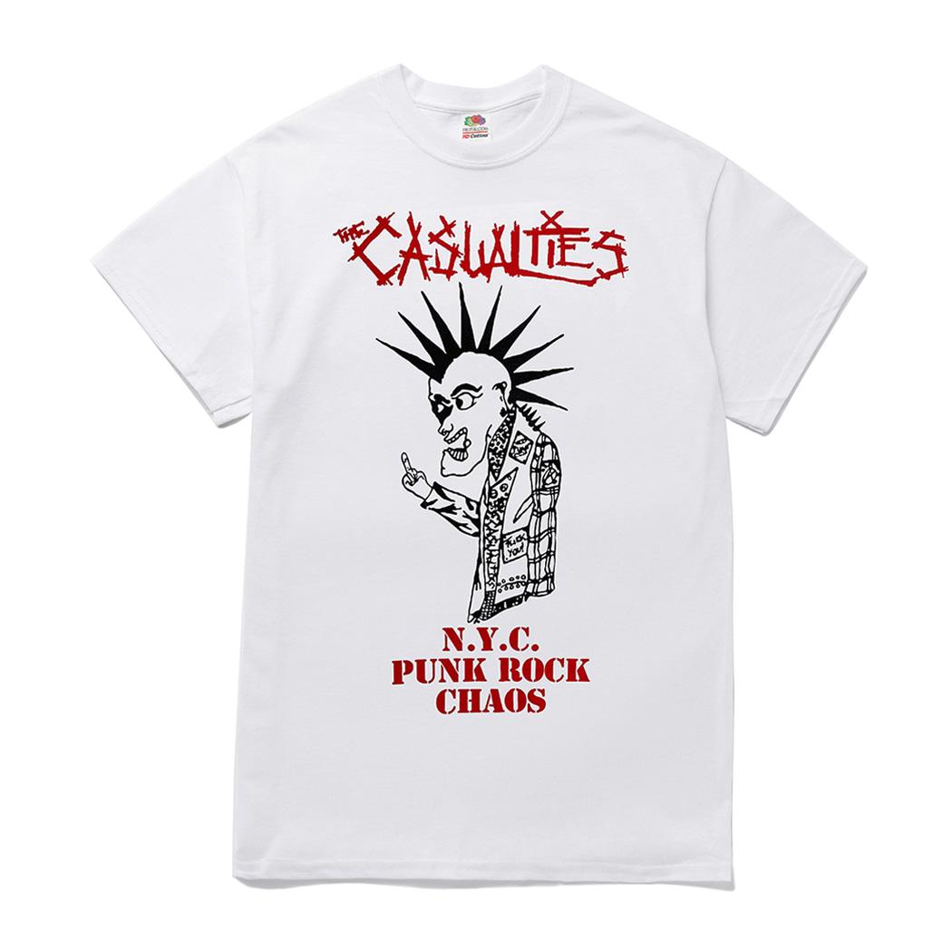 UNCATEGORIZED / The Casualties