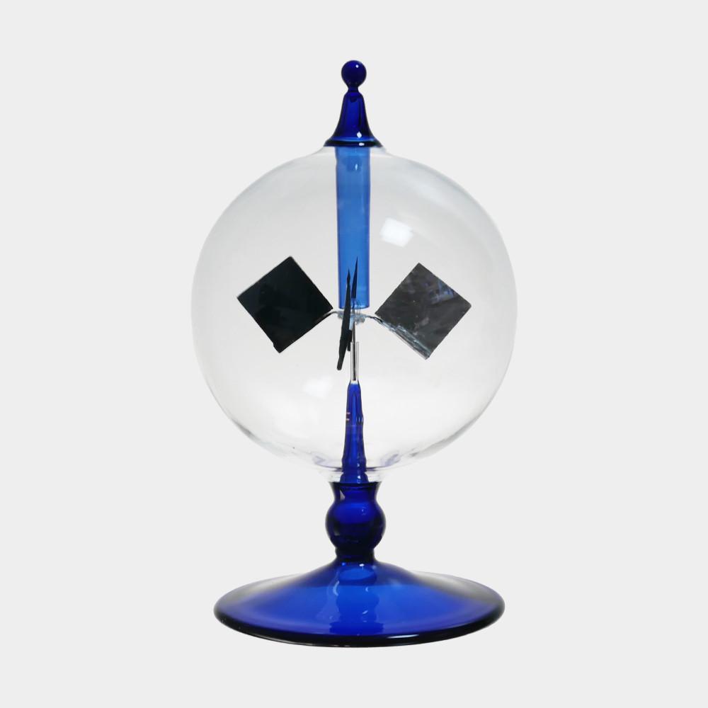 GLASS LIGHT MILL BLUE 유리 라이트밀 블루