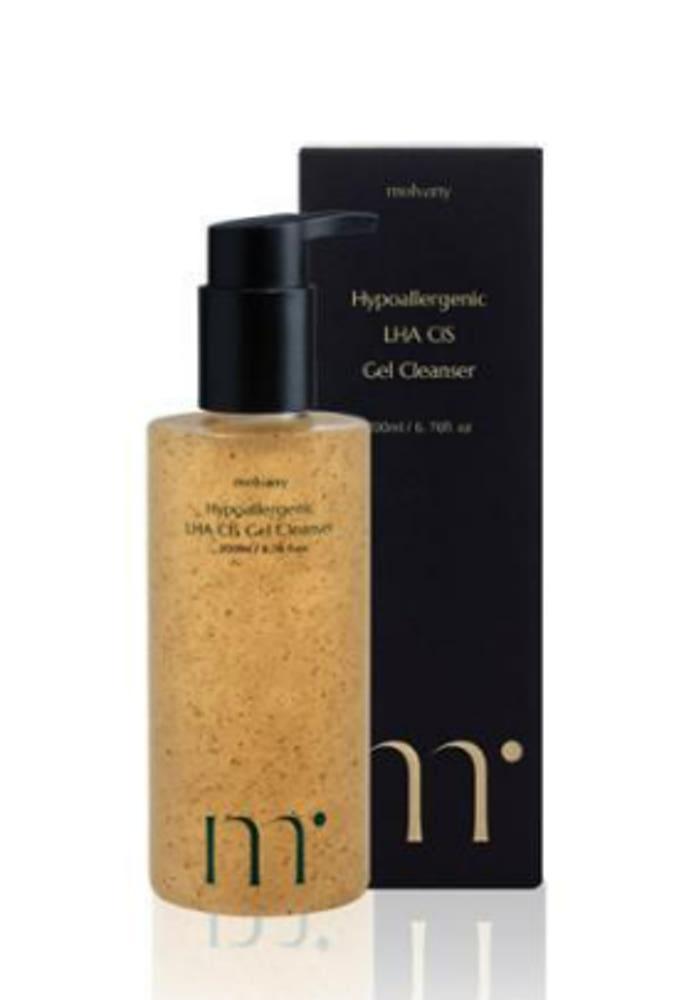 몰바니 저자극 LHA 율피 젤 클렌저 200ml