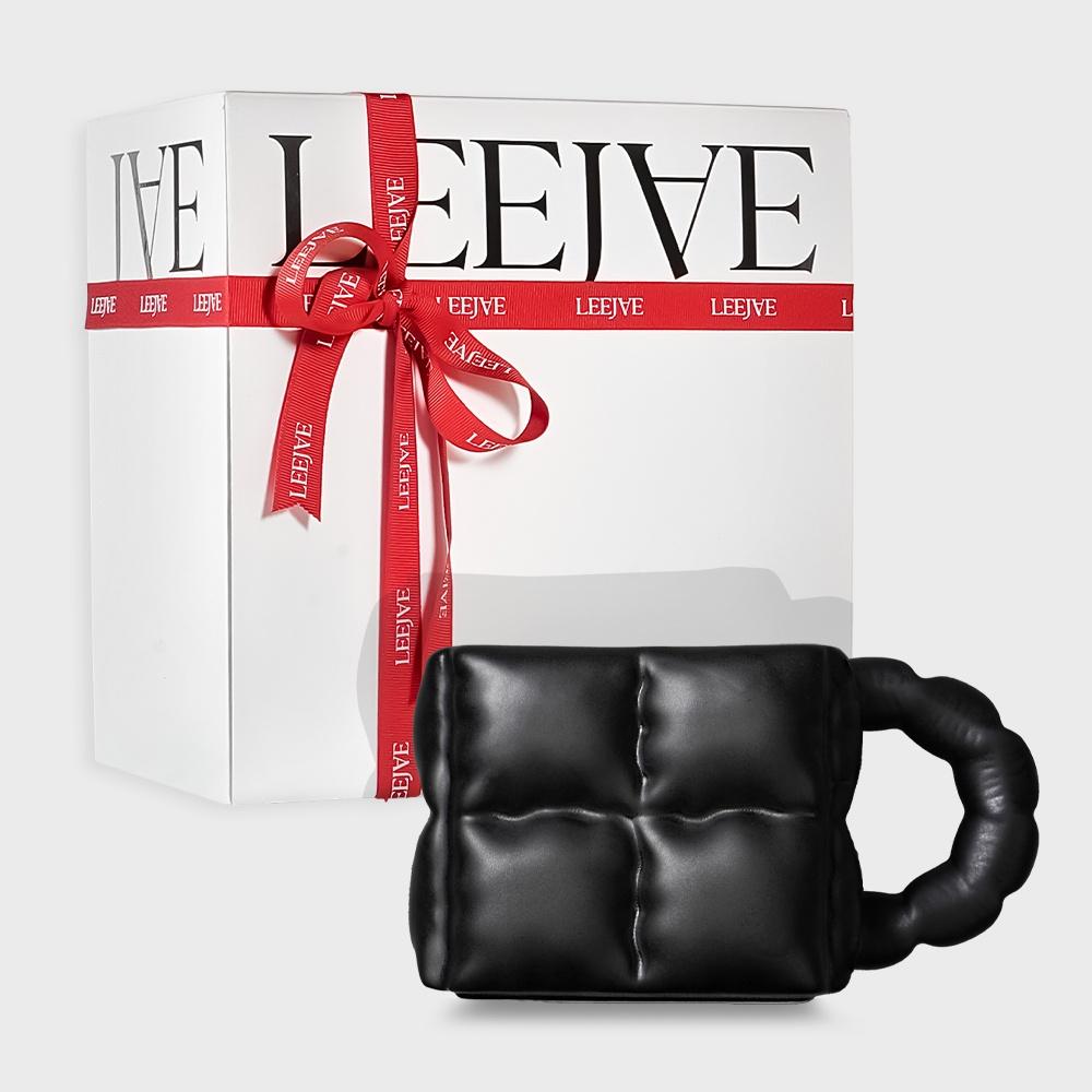 [크리스마스 선물포장]PADDING CUP-MATTE BLACK