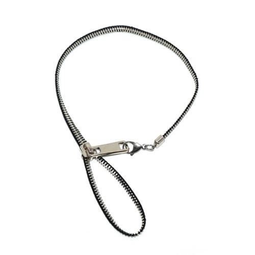 ZIPPER NECKLACE