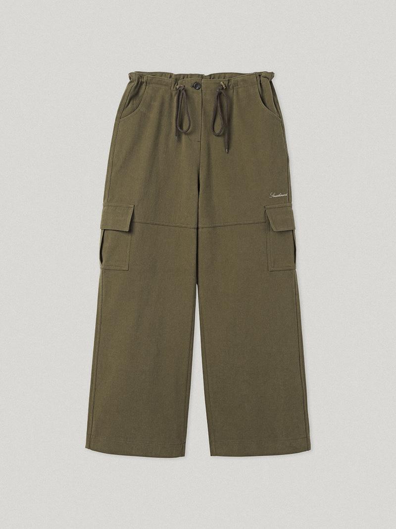 Nas Cargo Pants Khaki Brown (3rd)
