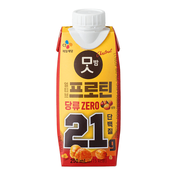 얼티브 프로틴 밤맛 250ml (1BOX)