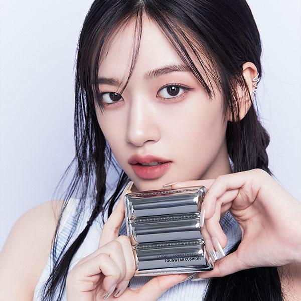 클리오 킬커버 더뉴파운웨어 쿠션 (PADDING CASE) 기획 [본품+리필]