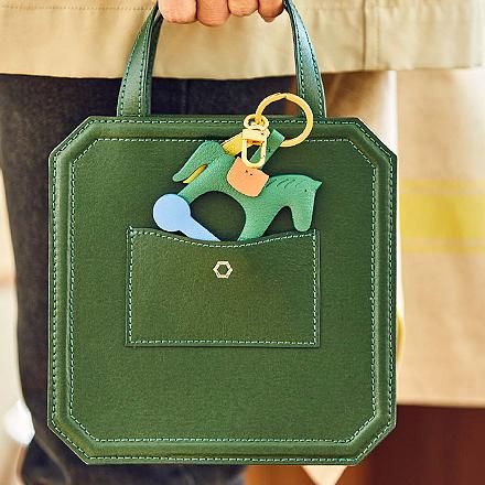 [의궤 전시] 말 키링