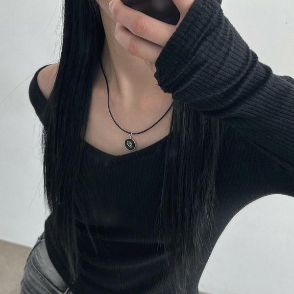 드림 레터링 목걸이