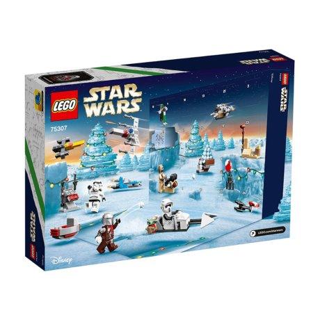 레고어드벤트캘린더2021 레고 75307 스타워즈 에디션 선물