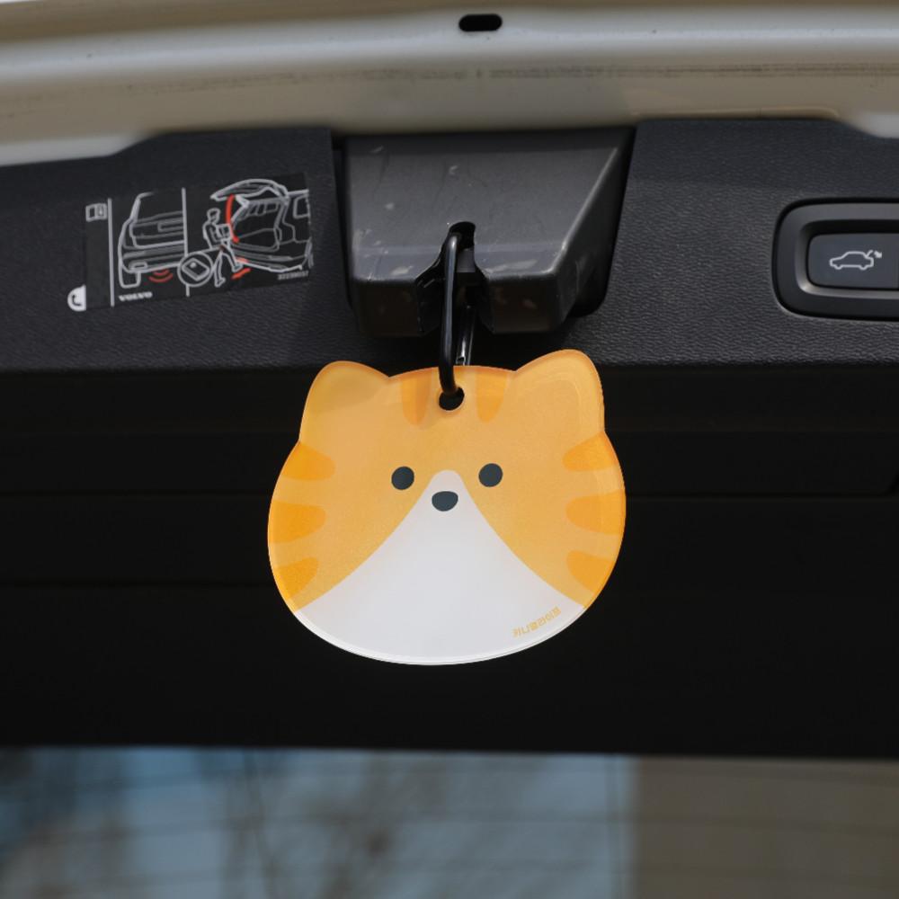 카니멀라이프 차박 배터리 방전 방지락 트렁크 차박방전 아크릴 토요요