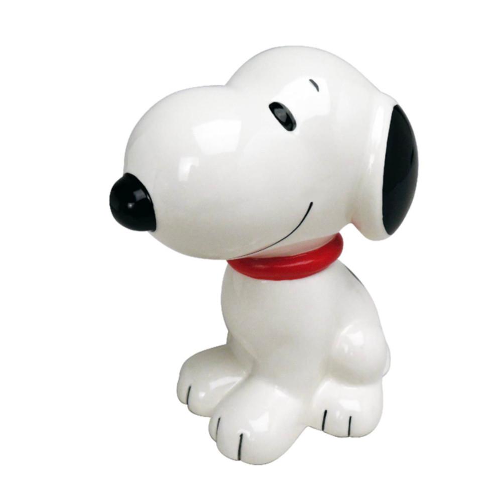 스누피 도자기 저금통 L 사이즈