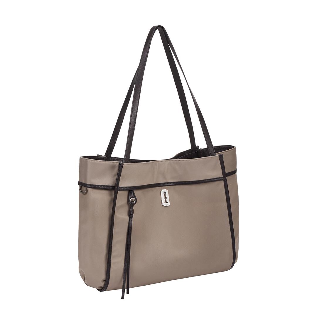 Hey Fino Shopper L (헤이 피노 쇼퍼 라지) Net Beige