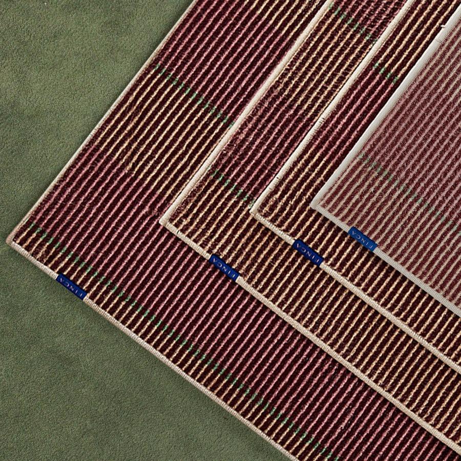 러프스트라이프 러그 핑크민트 4SIZES