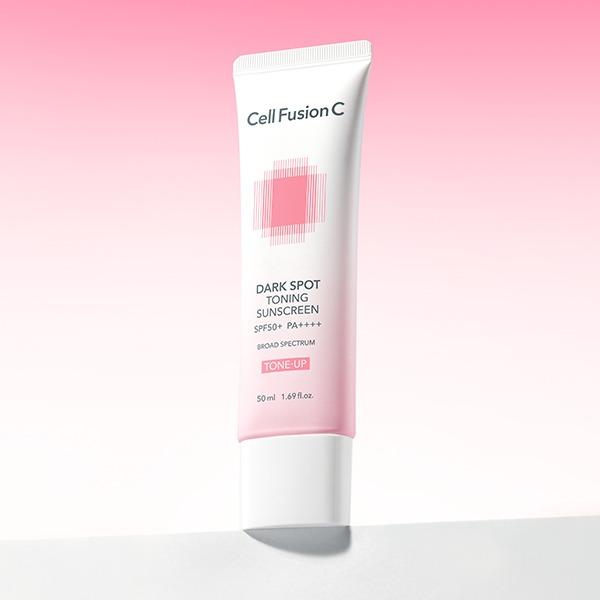 잡티 토닝 썬스크린 50ml