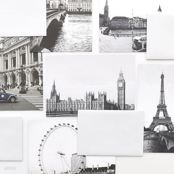 어라운드 더 시티 레터