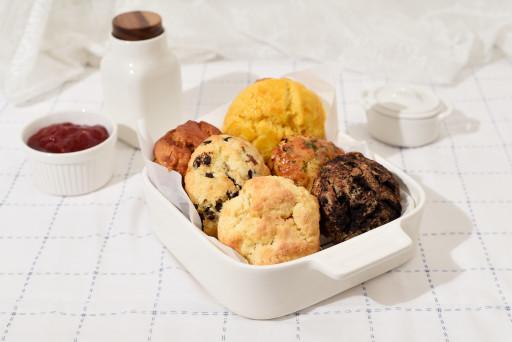 12일출고 더블할인❣스콘8종,옥수수스콘