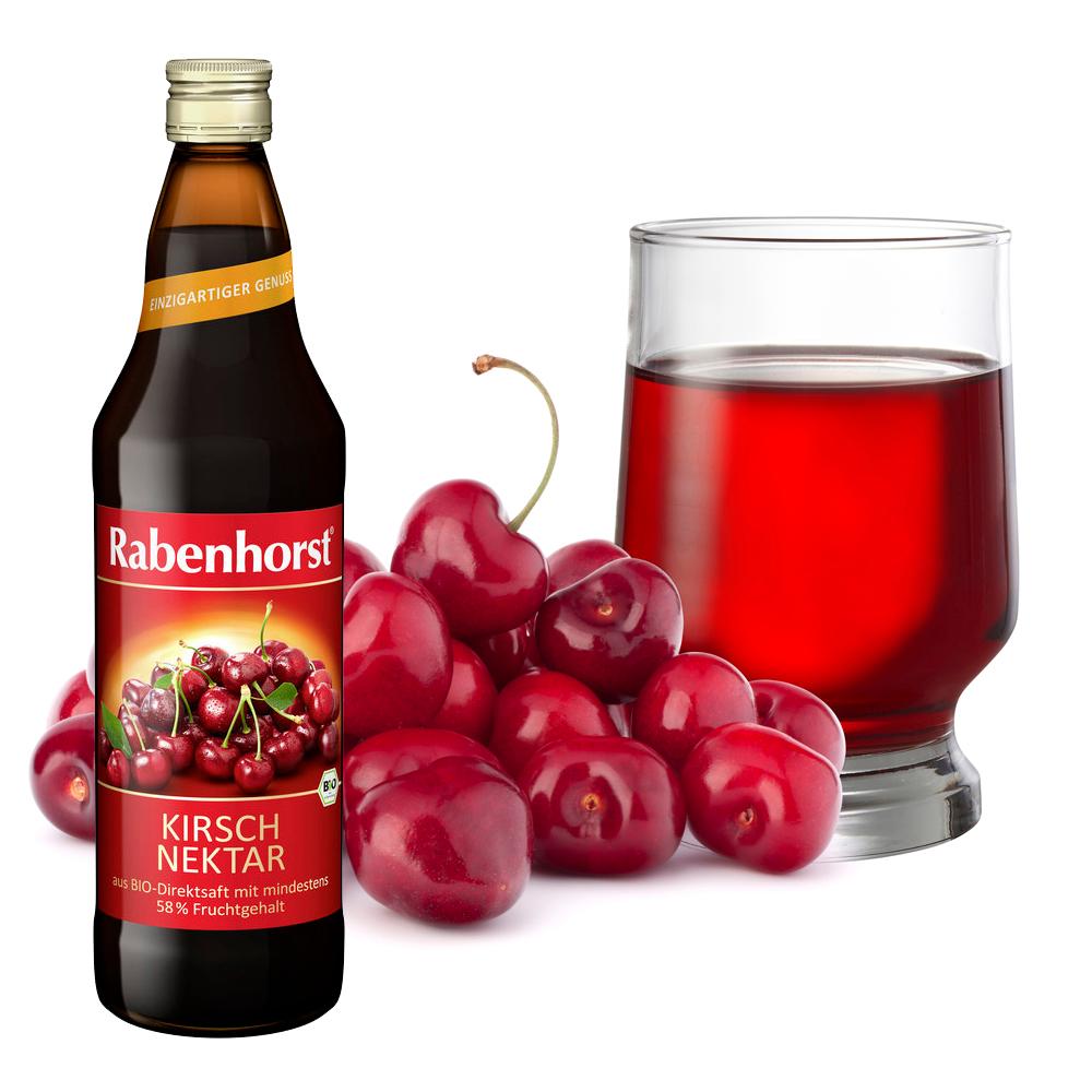 라벤호스트 타트체리 넥타 주스 750ml