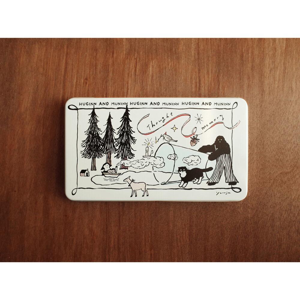 모대리의 이상한 날 - 필통