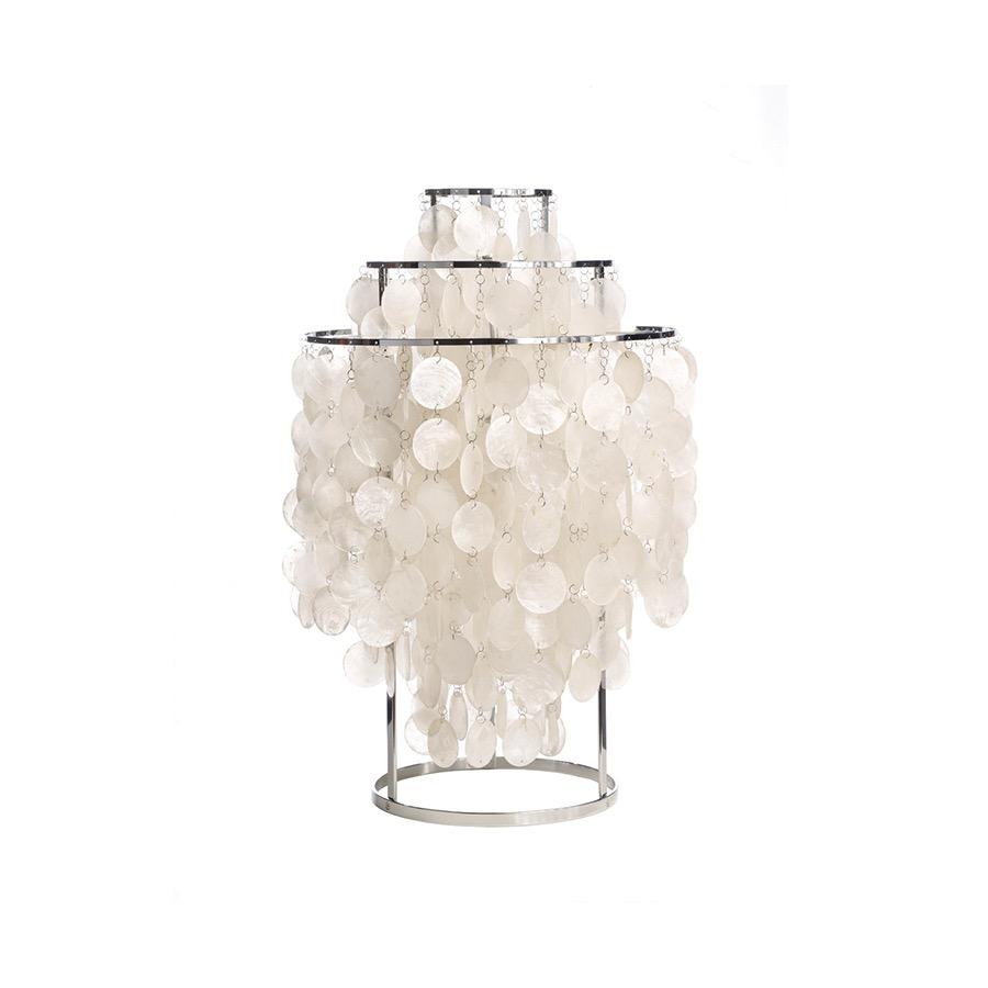 베르판 펀 1TM 테이블 스탠드 Fun 1TM Table Stand dia.40 Chrome