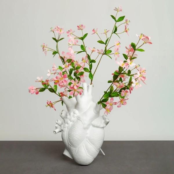 LOVE IN BLOOM 화병 꽃병 VASE by MARCANTONIO