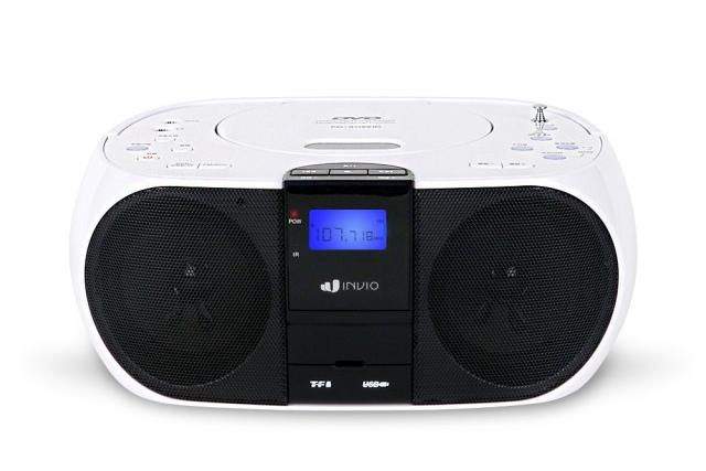 학습용 블루투스 CD DVD플레이어 FM라디오 PD-9300HD