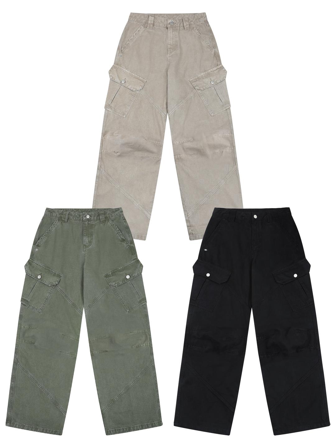 Vintage Cargo Pants