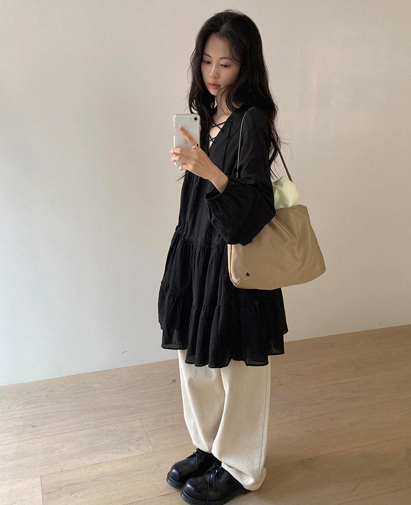 메이비베이비 Kisaora One Piece (2colors)