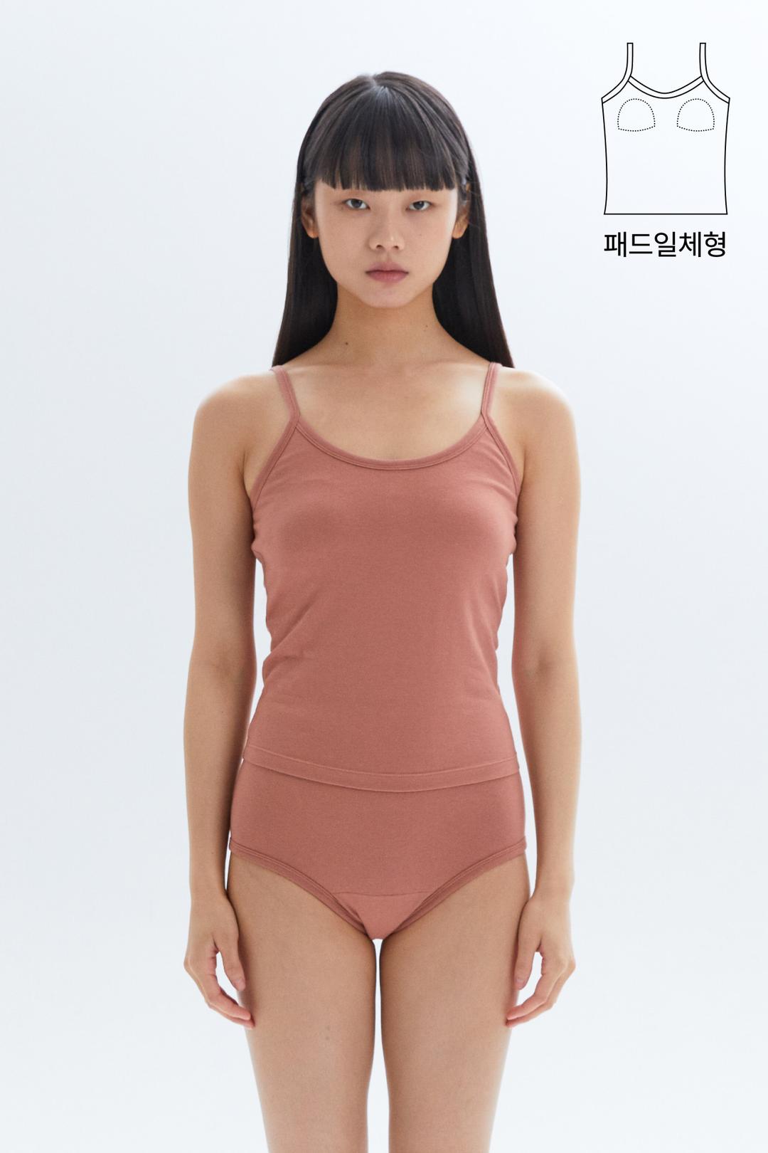 Lucy Cotton Top - Maple