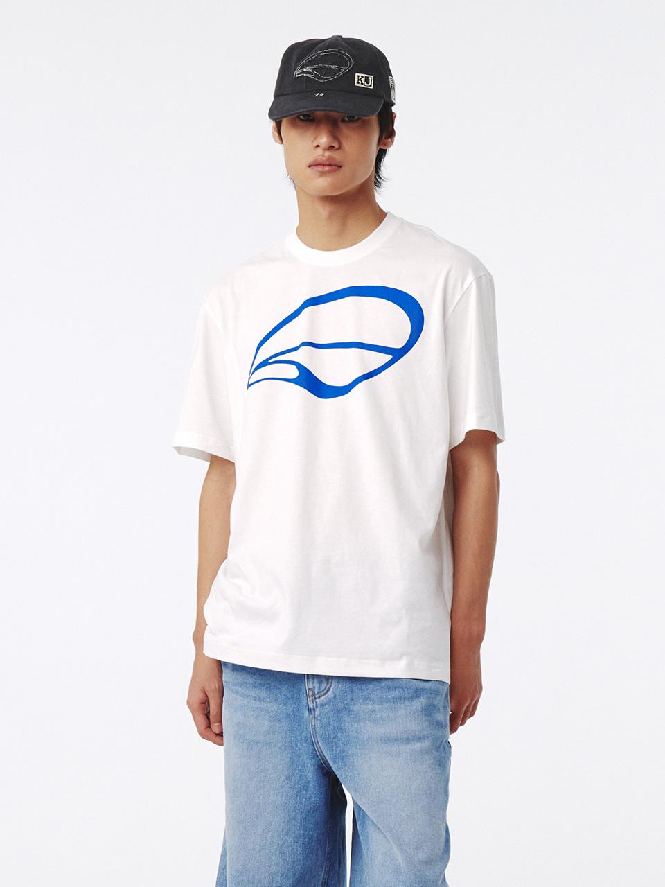 Orbit T-Shirt Off-White