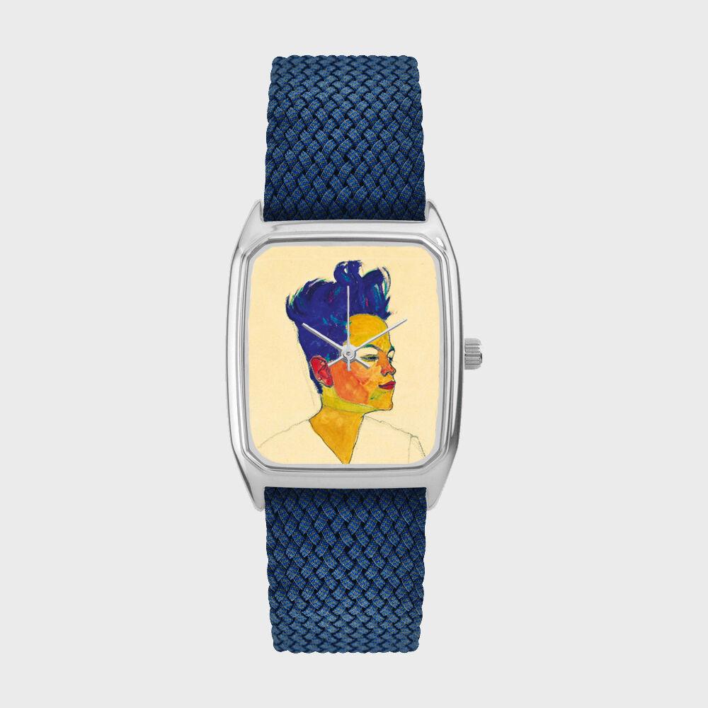 LAPS - Signature Collection - Egon - Cobalt Blue Strap