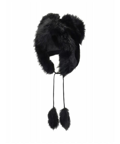 페이크퍼 이어플랩 윈터 트루퍼햇 (TW4AC001L0)