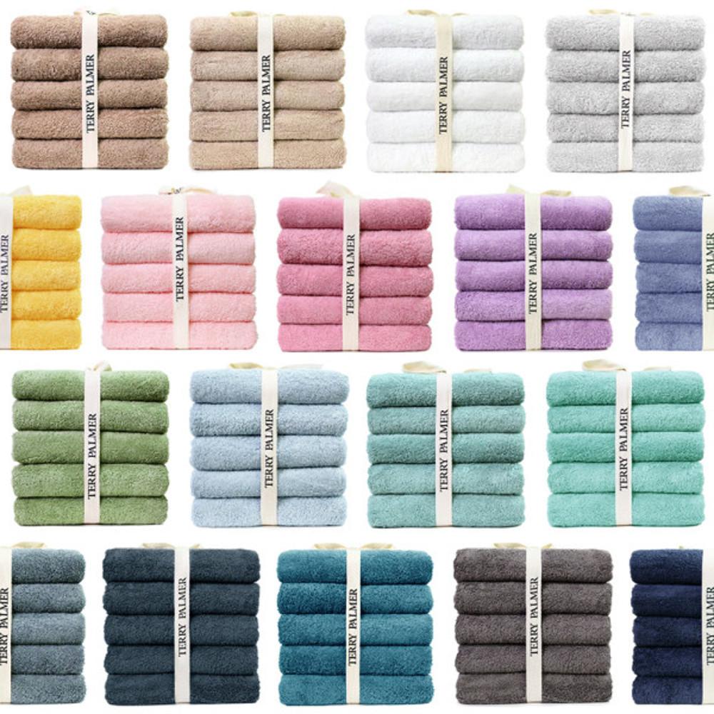 테리파머 170g 외 고중량 국민 선물 호텔수건 5+5 총 수건 10장 외 타올 세트 (모음전)