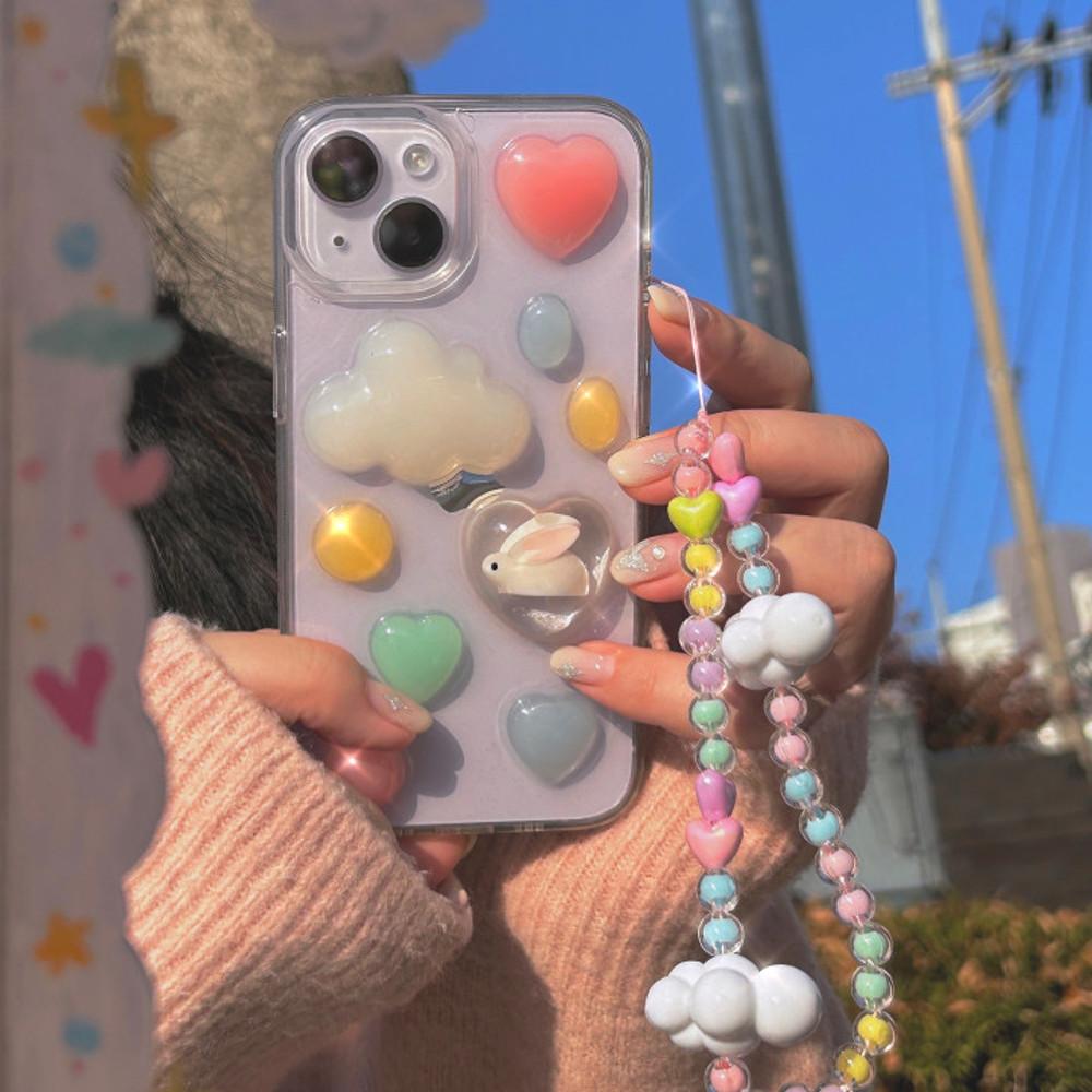 아이폰15시리즈 입고!! 토끼는 파스텔