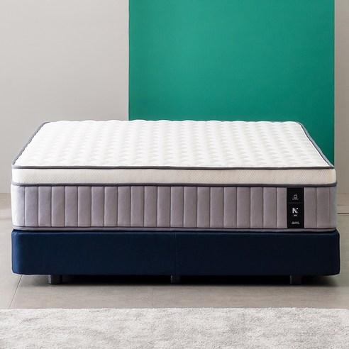 웰퍼니쳐 허리엔 모비딕 허리특화 포켓 필로우탑 매트리스, 슈퍼싱글, 그레이, 250mm