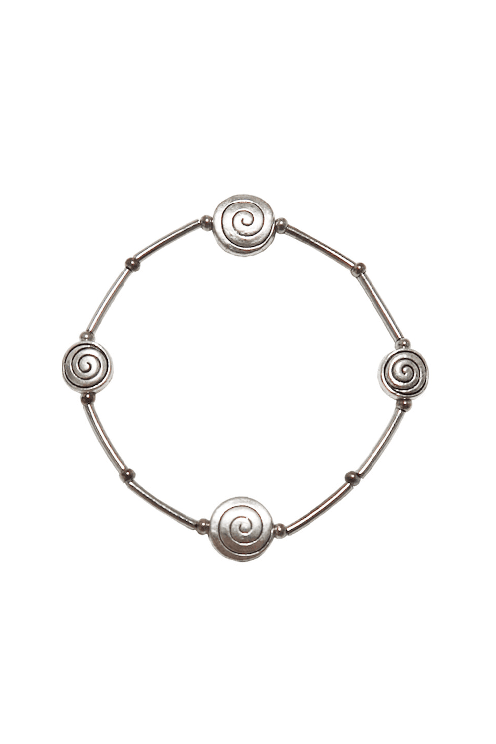 [821] spin circle bracelet