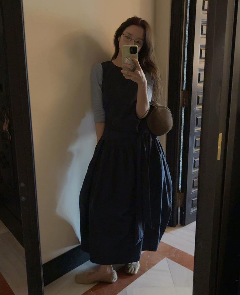 Plana Dress (2colors)