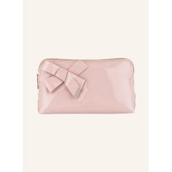 테드베이커 파우치 Cosmetic bag NICOLAI LIGHT PINK bc1236350