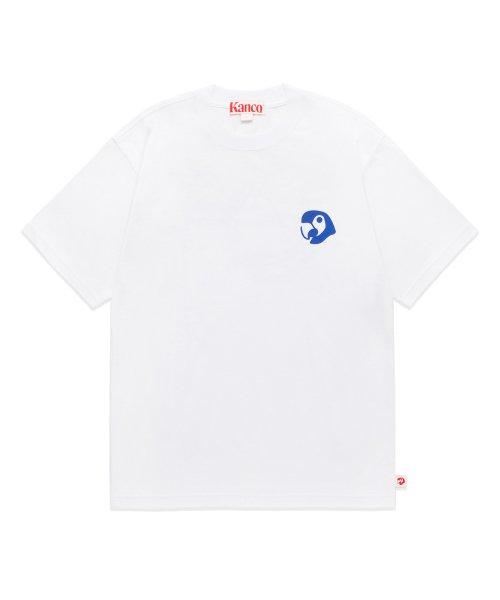 KANCO FRESH TEE white