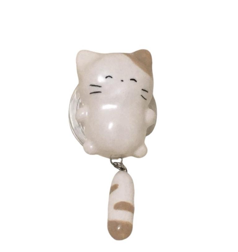 꼬리 달랑 고양이톡