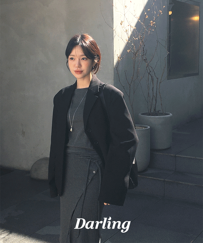 달트 [MADE]페브 랩 팬츠(언발, 연말룩, 크리스마스, 레이어드스커트팬츠,스커트,니트팬츠,언밸런스,블프)