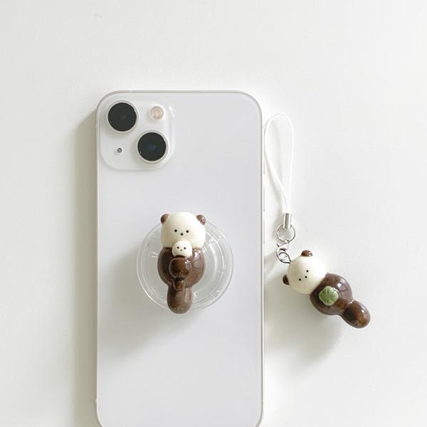 [discontinued] 조랭이해달 톡