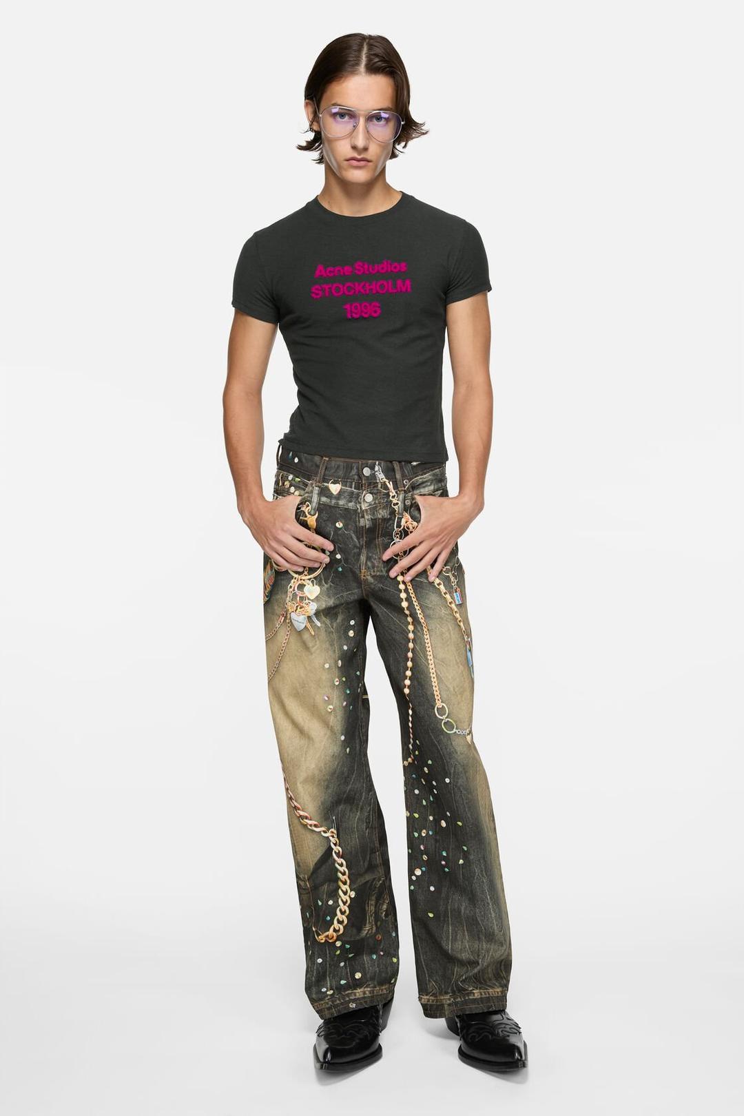 로고 티셔츠 - 말의 해