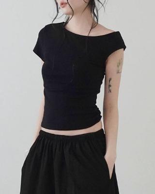 noise unbal tee (3color)