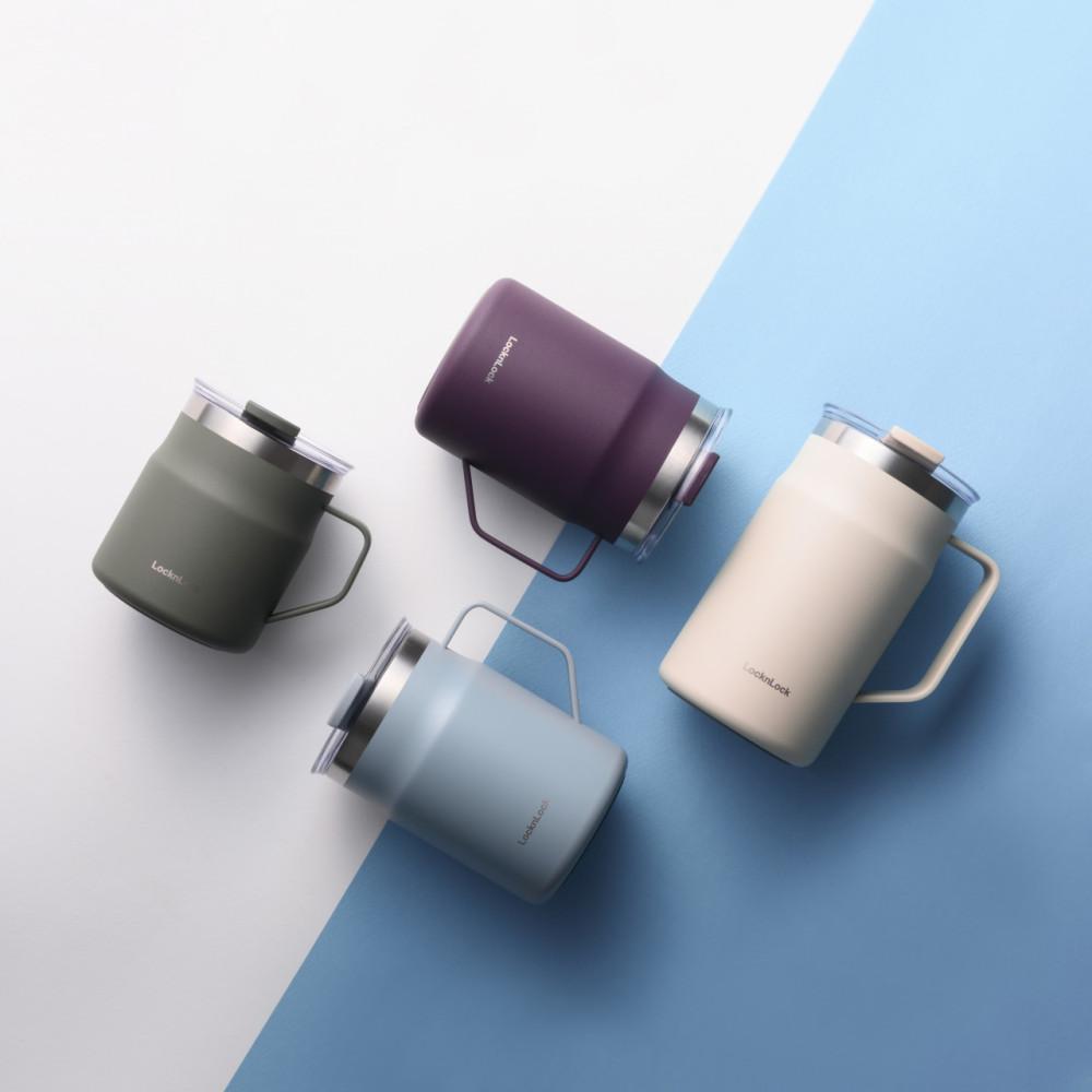 락앤락 메트로 머그 텀블러 1+1 구성