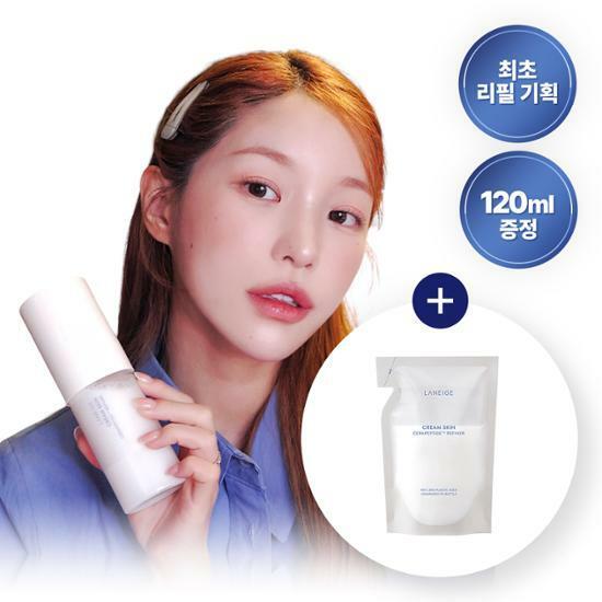 [소윤 PICK/ 최초리필기획] 크림스킨 170ml+리필 120ml