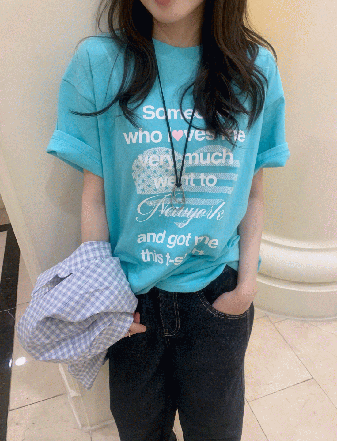 시에르 someone tee