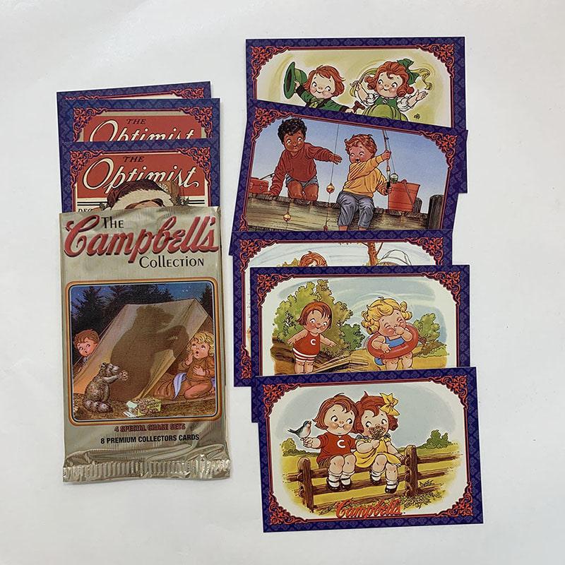 캠벨키즈 랜덤카드팩