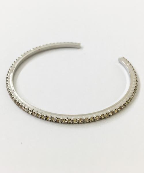 [Handmade][뱅글]2MM DI BANGLE SILVER