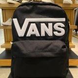 반스 올드스쿨 드랍 V 백팩 B1 VN000H4ZBLK