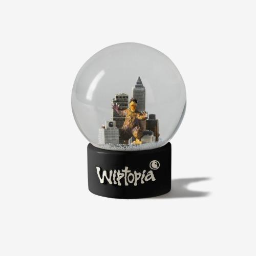 WIPTOPIA SNOW GLOBE MULTICOLOR