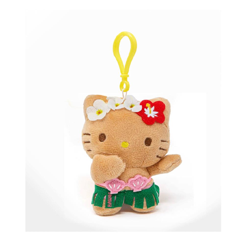 태닝 귀여운 헬로키티 하와이 키티 인형 산리오